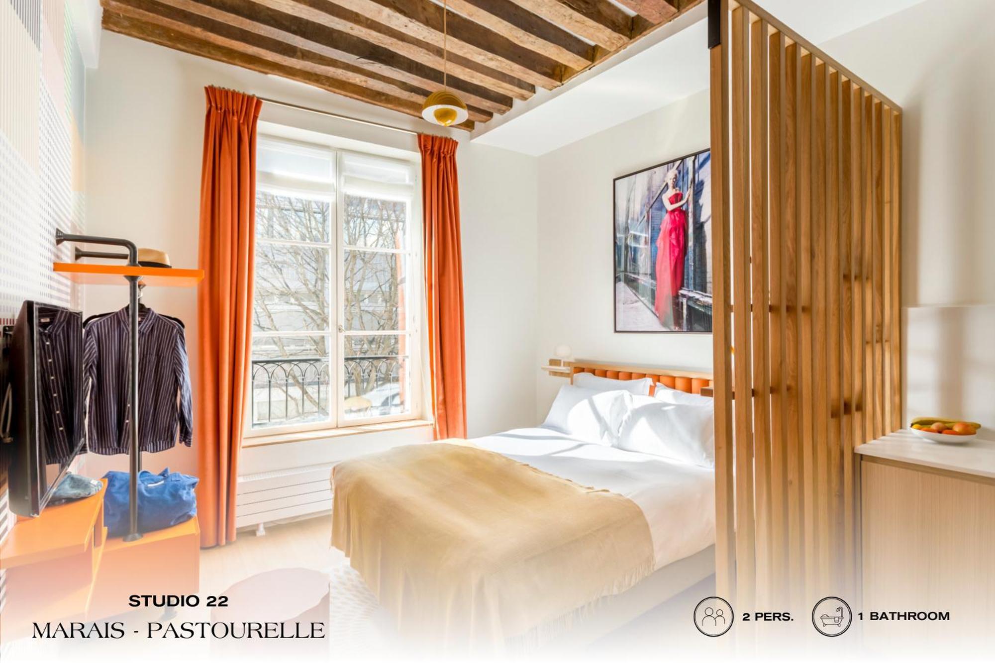 Beauquartier - Marais, Pastourelle Διαμέρισμα Παρίσι Εξωτερικό φωτογραφία