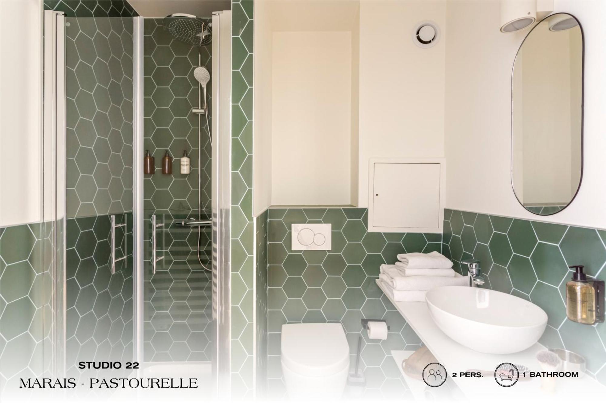 Beauquartier - Marais, Pastourelle Διαμέρισμα Παρίσι Εξωτερικό φωτογραφία