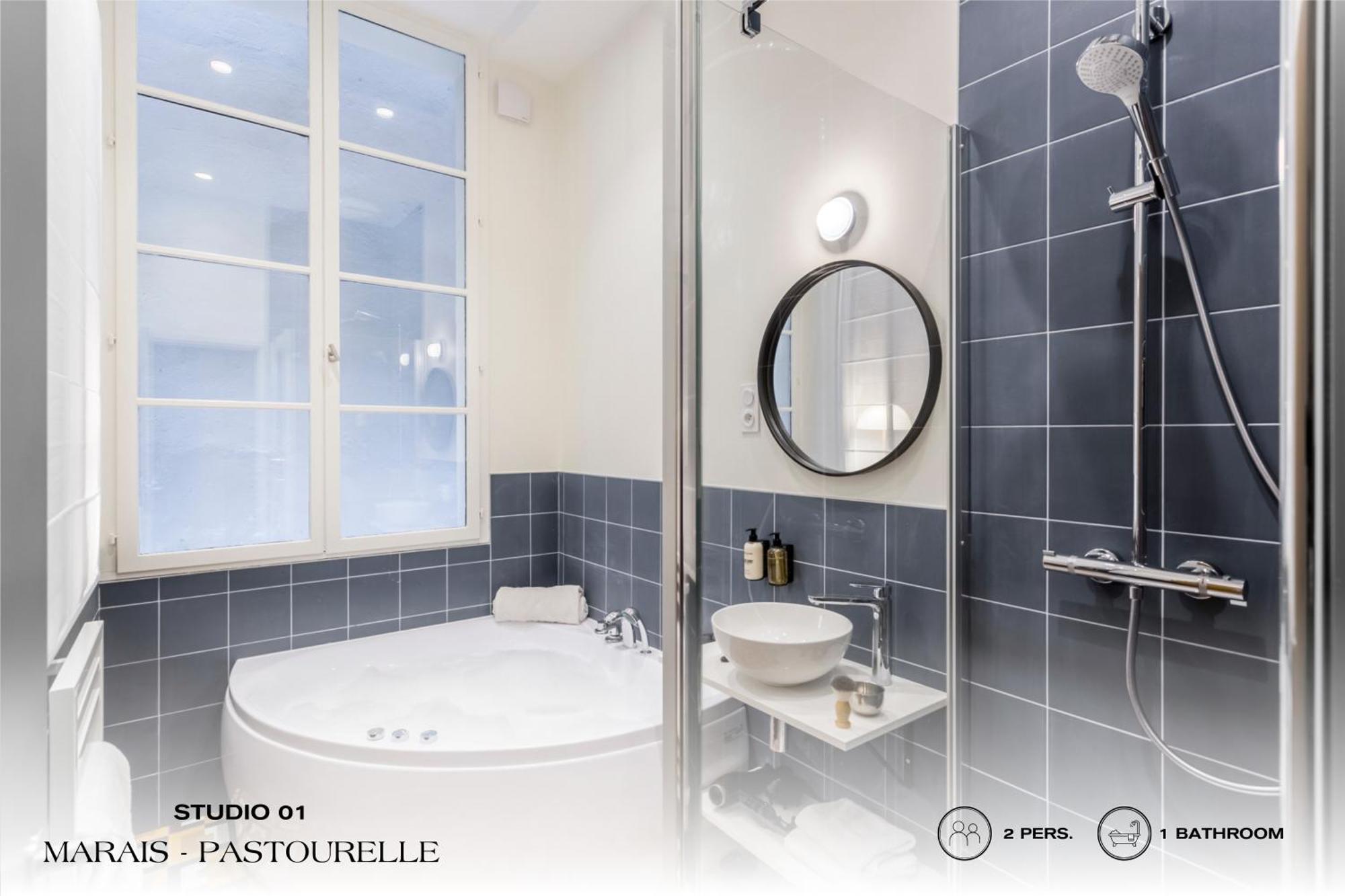Beauquartier - Marais, Pastourelle Διαμέρισμα Παρίσι Εξωτερικό φωτογραφία